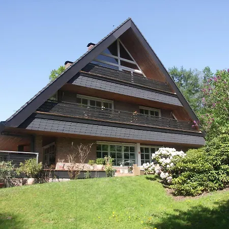 Ferienwohnung Triangel Schmilau Exterior foto