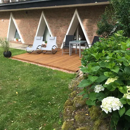 Ferienwohnung Triangel Schmilau Exterior foto